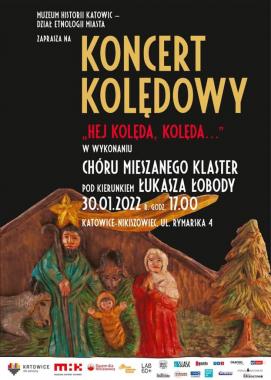 Koncert kolędowy na Nikiszowcu