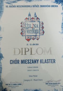 VOCE MAGNA - Zilina