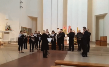 Koncert muzyki sakralnej w Gliwicach-Sośnicy
