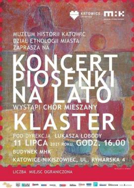 Koncert na Nikiszowcu